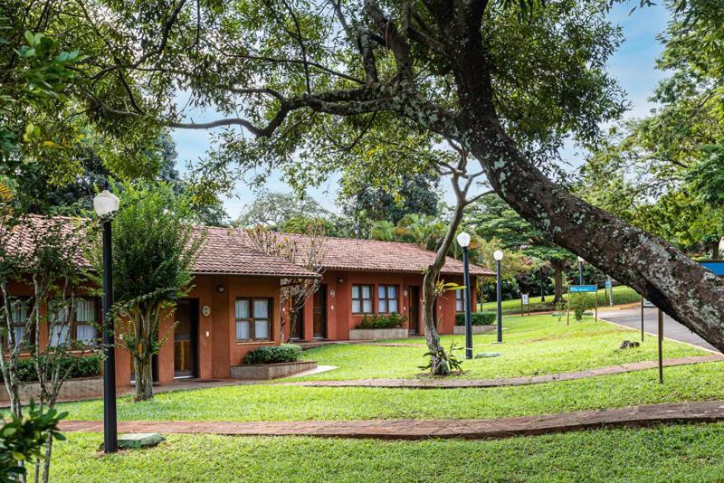 Hotel Estancia Barra Bonita Exteriér fotografie