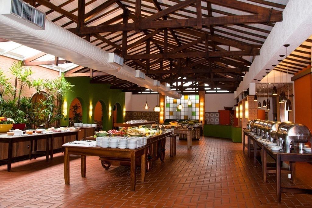 Hotel Estancia Barra Bonita Exteriér fotografie
