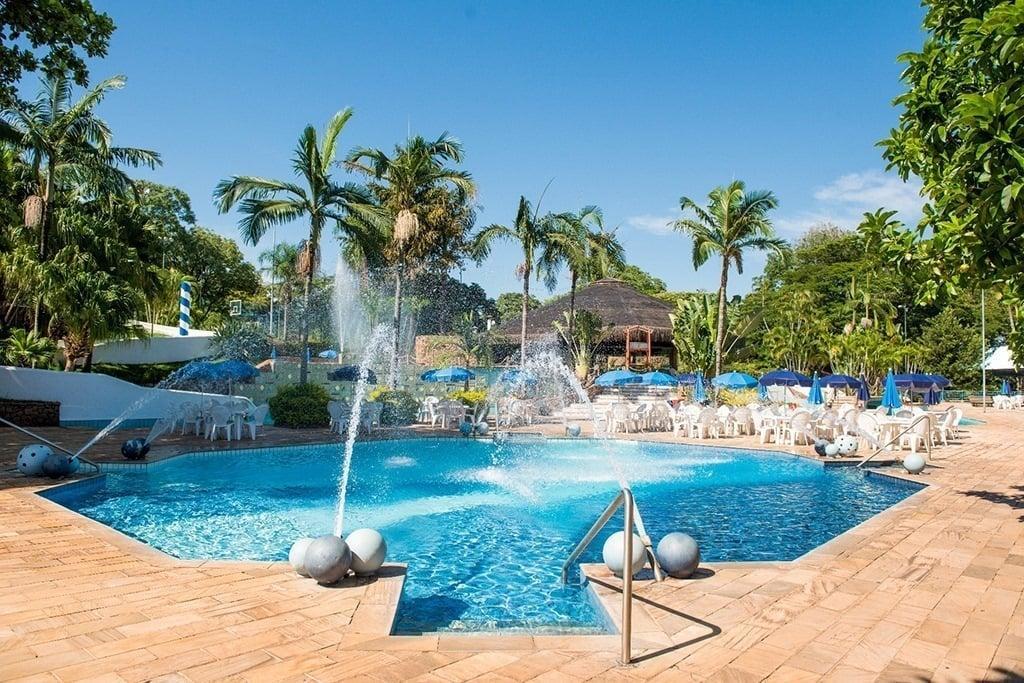 Hotel Estancia Barra Bonita Exteriér fotografie