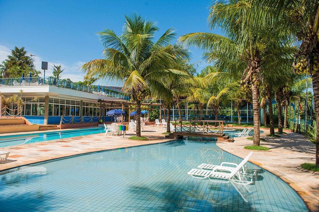 Hotel Estancia Barra Bonita Exteriér fotografie