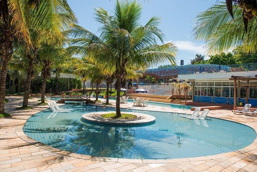 Hotel Estancia Barra Bonita Exteriér fotografie