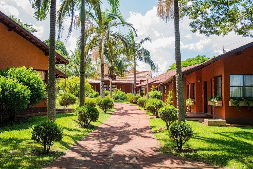 Hotel Estancia Barra Bonita Exteriér fotografie