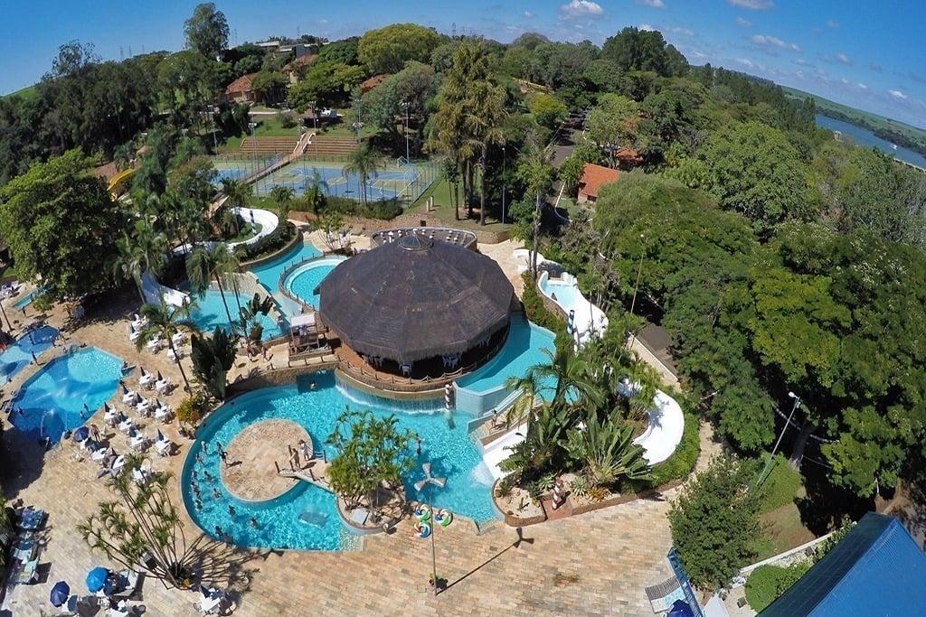 Hotel Estancia Barra Bonita Exteriér fotografie