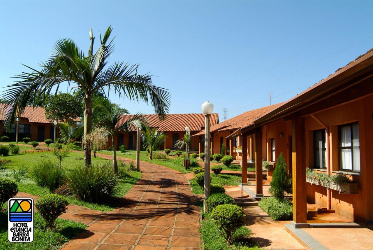 Hotel Estancia Barra Bonita Exteriér fotografie