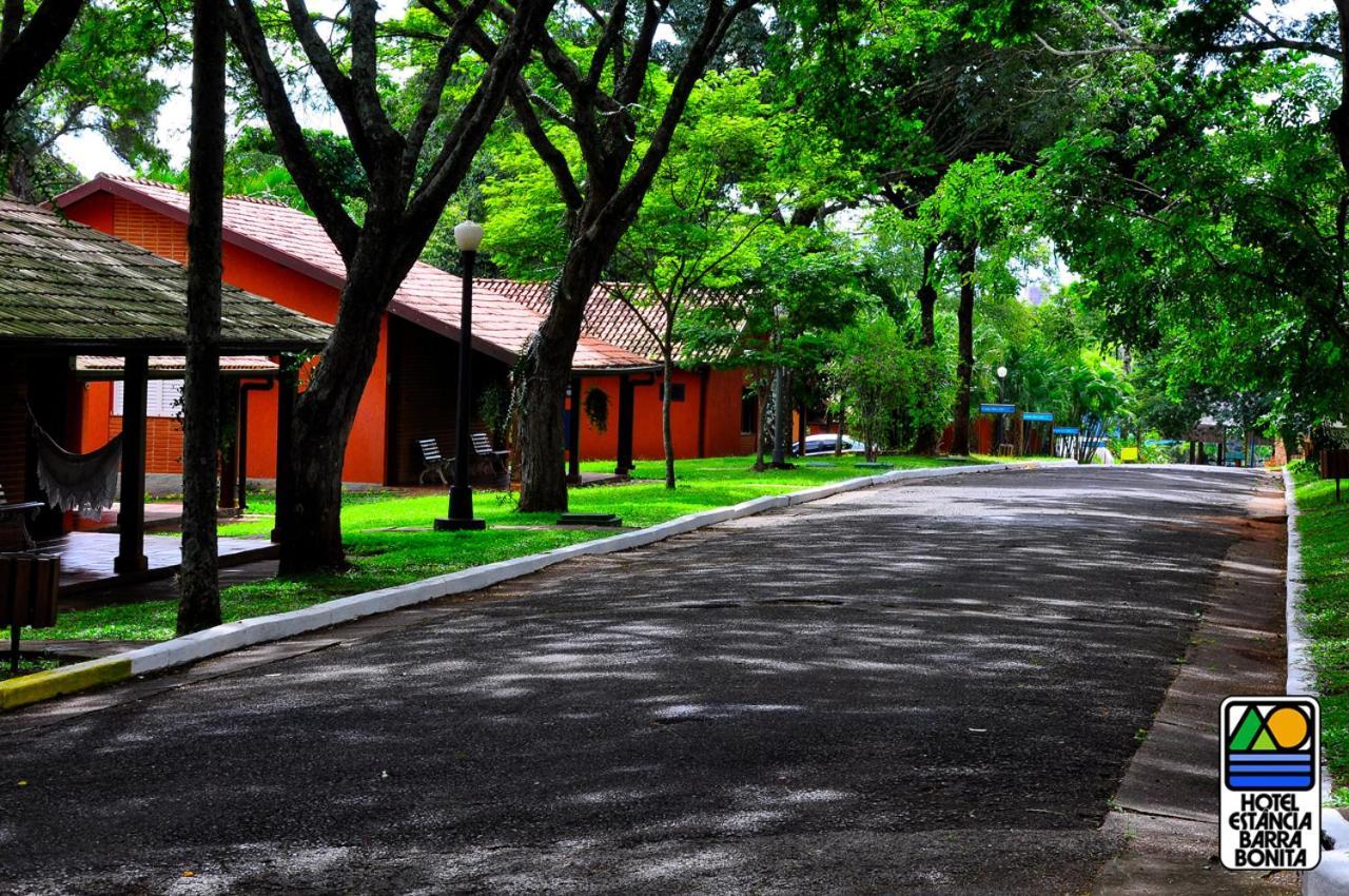 Hotel Estancia Barra Bonita Exteriér fotografie