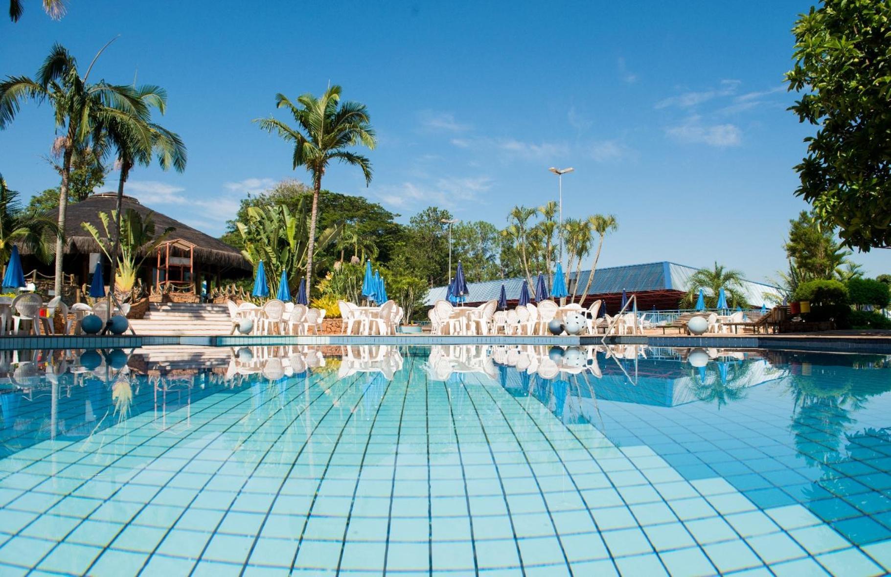Hotel Estancia Barra Bonita Exteriér fotografie