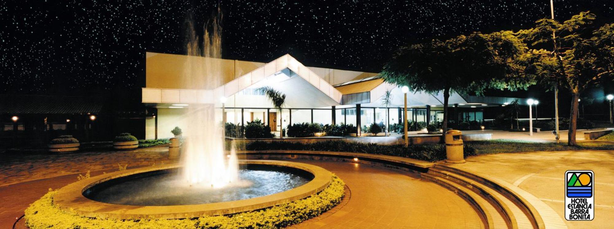 Hotel Estancia Barra Bonita Exteriér fotografie