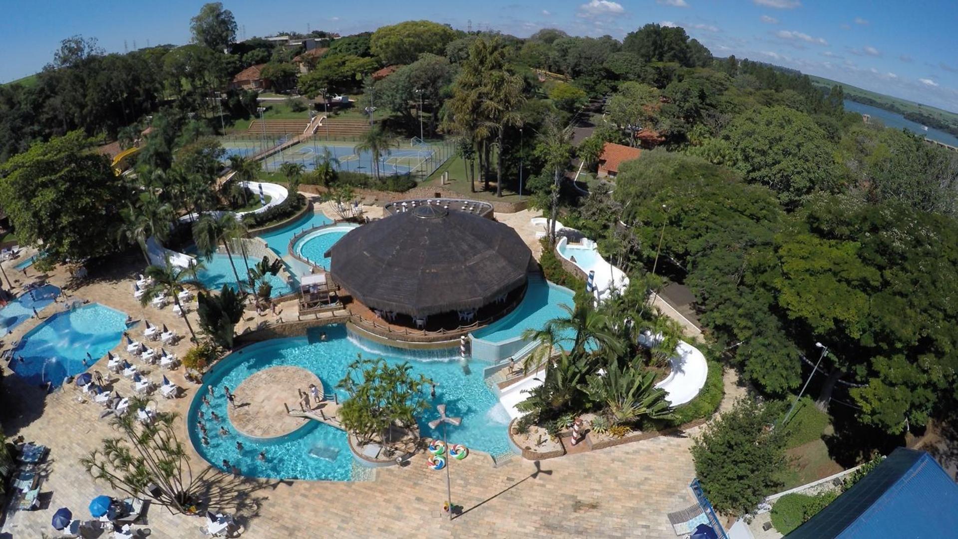 Hotel Estancia Barra Bonita Exteriér fotografie