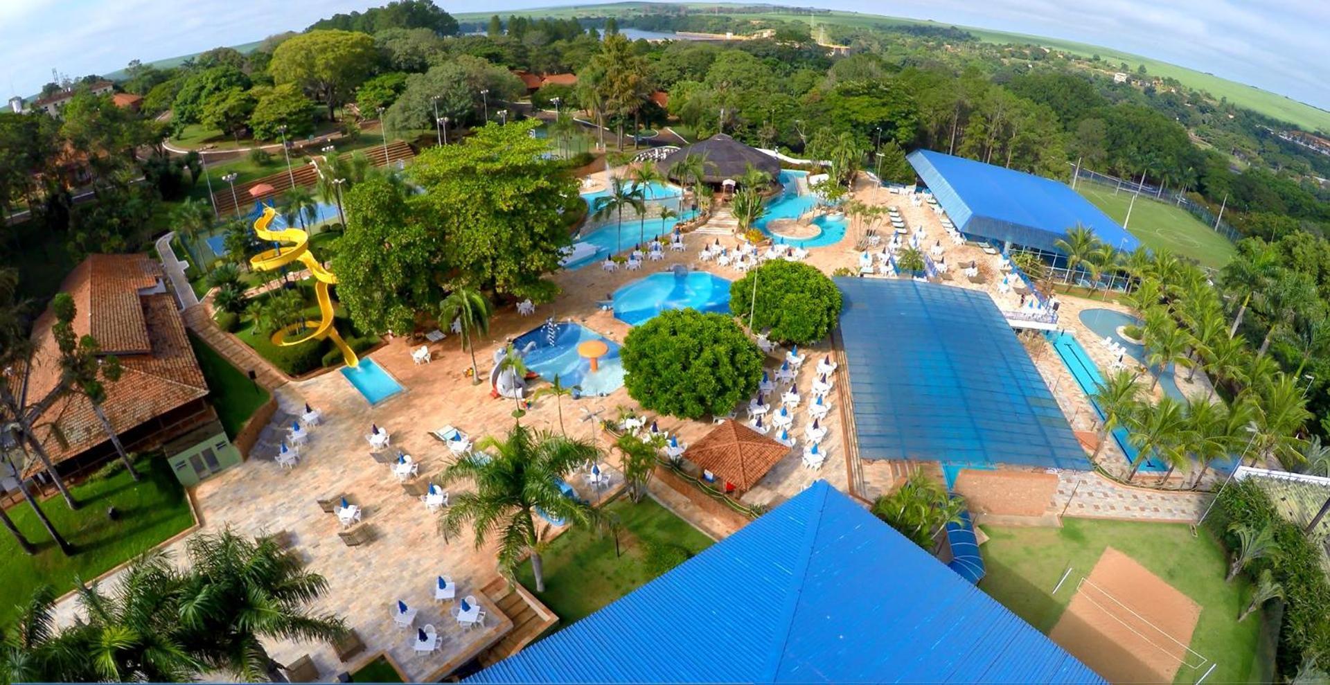 Hotel Estancia Barra Bonita Exteriér fotografie