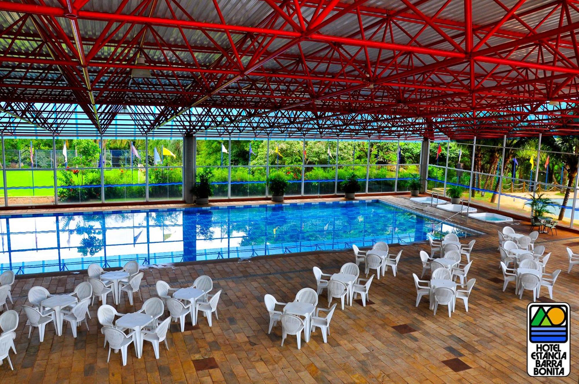 Hotel Estancia Barra Bonita Exteriér fotografie