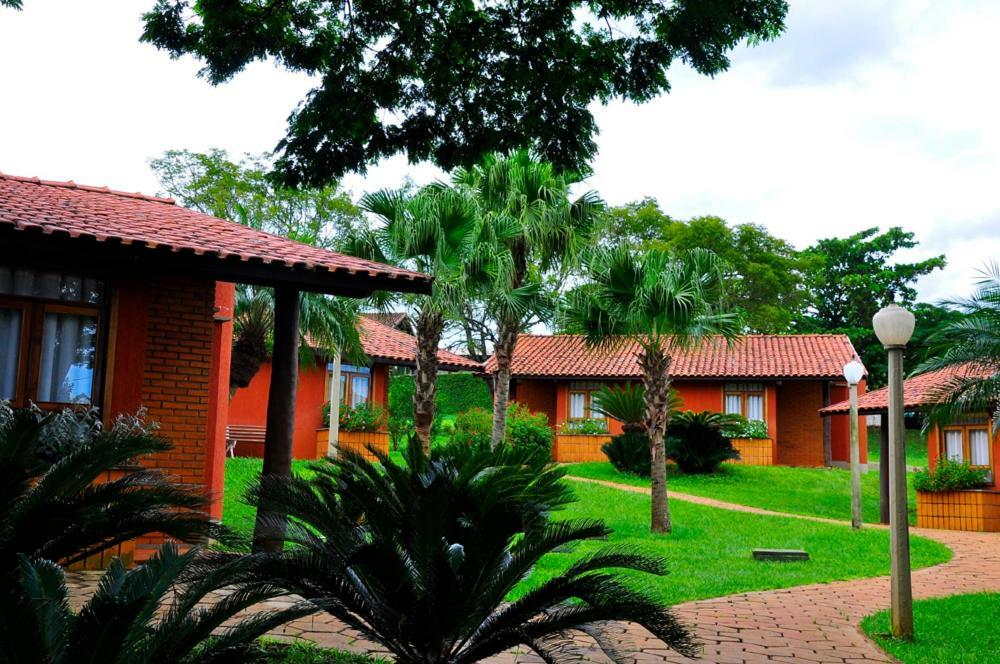 Hotel Estancia Barra Bonita Exteriér fotografie