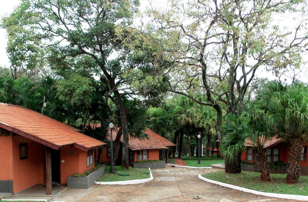 Hotel Estancia Barra Bonita Exteriér fotografie