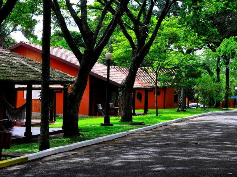 Hotel Estancia Barra Bonita Exteriér fotografie