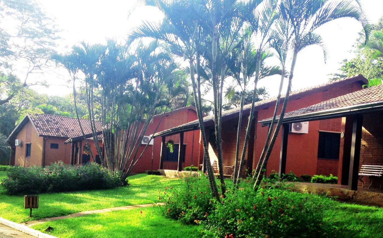 Hotel Estancia Barra Bonita Exteriér fotografie