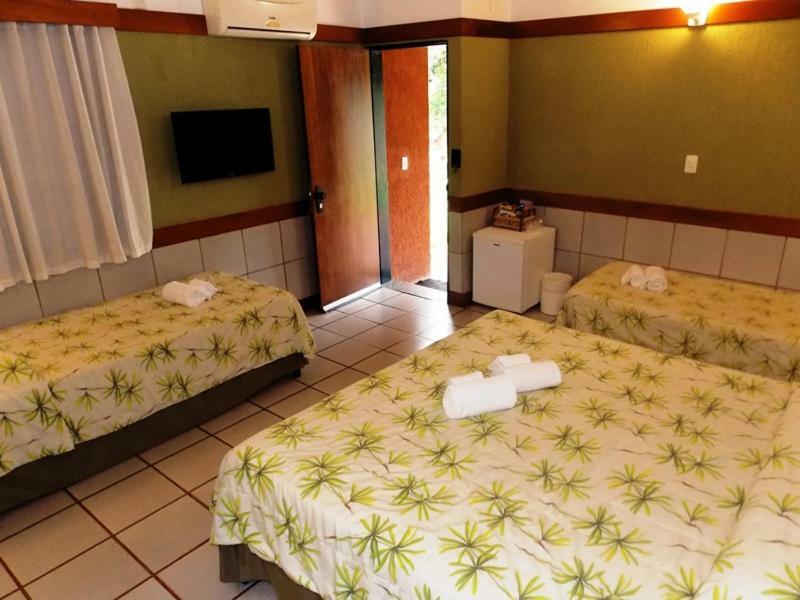 Hotel Estancia Barra Bonita Exteriér fotografie