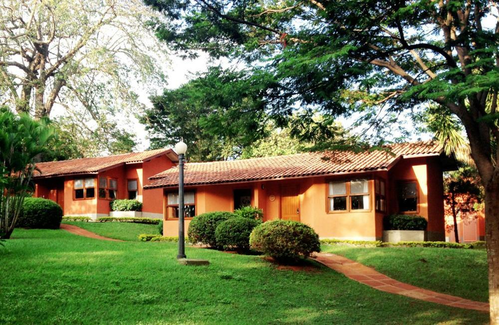 Hotel Estancia Barra Bonita Exteriér fotografie