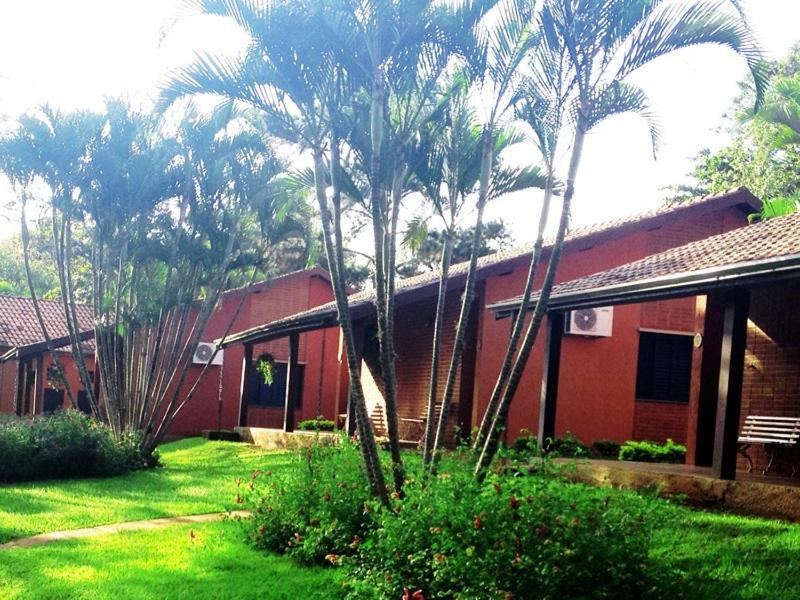 Hotel Estancia Barra Bonita Exteriér fotografie